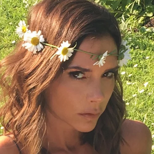 H μικρή Harper Beckham μαθαίνει με τον πιο γλυκό τρόπο ότι η Victoria ήταν Spice Girl