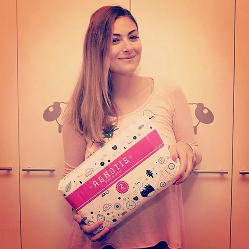 Δέσποινα Καμπούρη: Γέννησε το δεύτερο κοριτσάκι της!