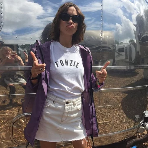 Glastonbury 2016: Τα καλύτερα instagram post των celebrities που βρέθηκαν στο μεγάλο φεστιβάλ