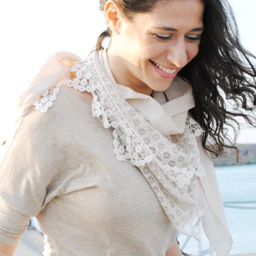 Bloggers του κόσμου: Γνωρίζοντας τον "παράδεισο" της Ελένης Ψυλλάκη