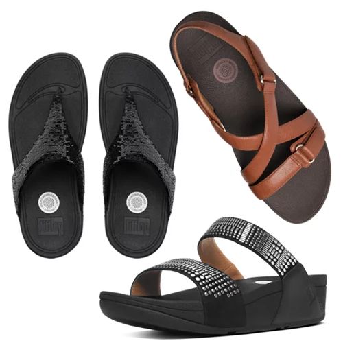 Κέρδισε 3 ζευγάρια από τα κομψά και ανατομικά σανδάλια FitFlop (αποτελέσματα)