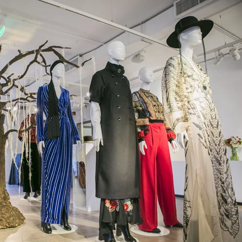 H&M Studio A/W 2016: Όλα όσα συνέβησαν στην παρουσίαση της συλλογής