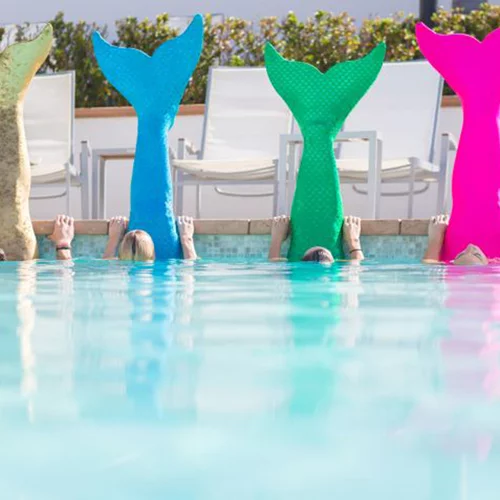 Αυτό το νέο fitness trend θα σε μετατρέψει στην κυριολεξία σε... γοργόνα!