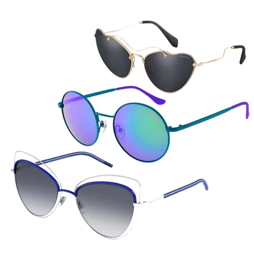 12 γυαλιά ηλίου που θέλουμε αυτό το καλοκαίρι