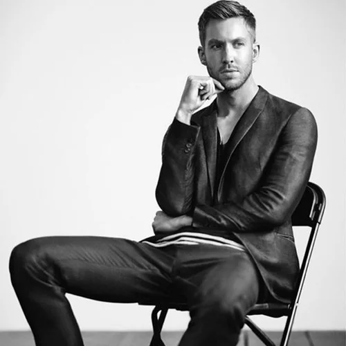 Time Machine: Δεν θα αναγνώριζες ποτέ τον Calvin Harris στα πρώτα βήματα της καριέρας του