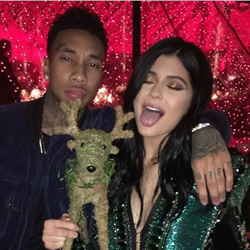 Kylie Jenner - Tyga και πάλι μαζί;