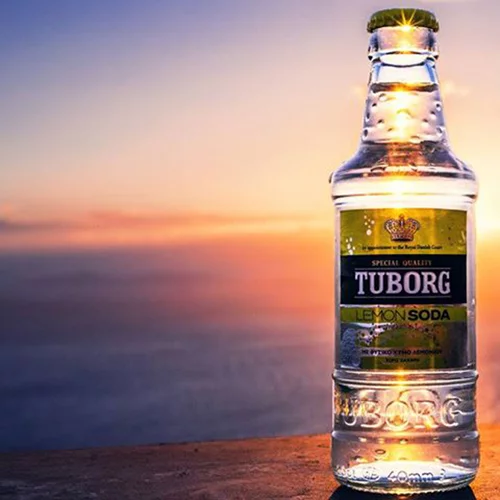 H φυσική δροσιά έχει γεύση λεμόνι