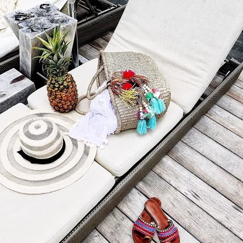 Οι εξωτικές διακοπές των bloggers και πώς να τις μιμηθείς με τα κατάλληλα προϊόντα