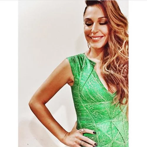 Κατερίνα Παπουτσάκη: Τα πάντα για το look της στο ένατο “Your Face Sounds Familiar”