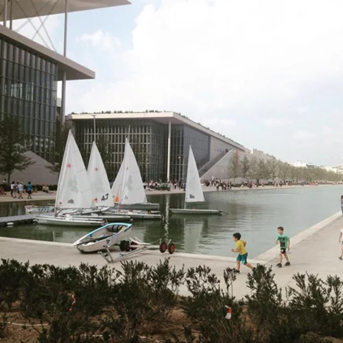 Κέντρο Πολιτισμού Ίδρυμα Σταύρος Νιάρχος: Οι πιο ωραίες φωτογραφίες από τα social media