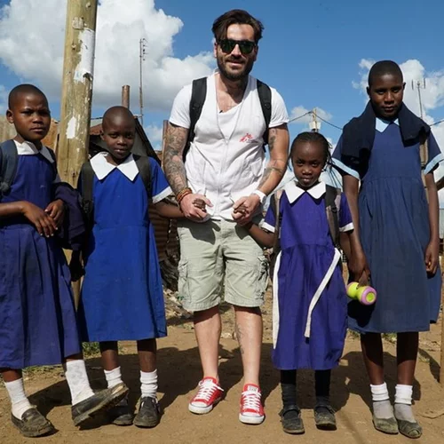 World Party: Ο Σάκης Τανιμανίδης και ο Γιώργος Μαυρίδης μας ταξιδεύουν στο Σαν Φρανσίσκο