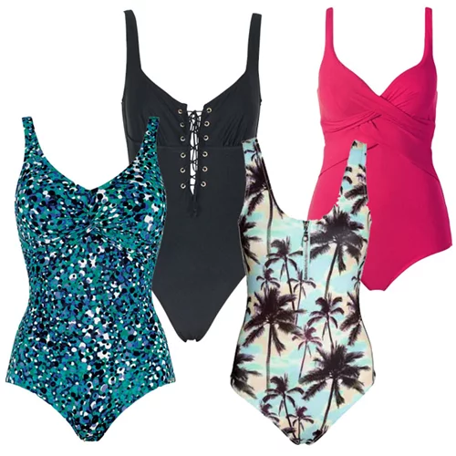 Ολόσωμα μαγιό: Οι top 20 αγορές για το καλοκαίρι