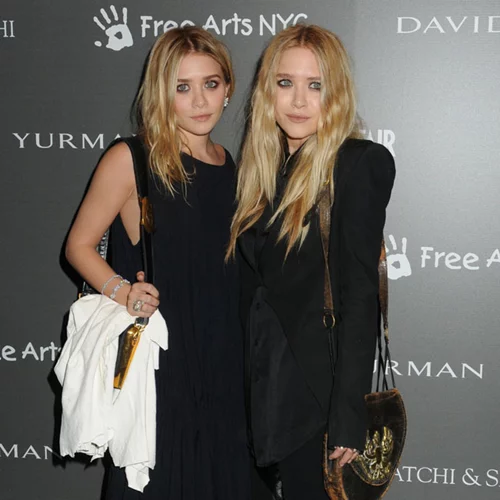 Time Machine: Η απίστευτη αλλαγή των αδερφών Olsen