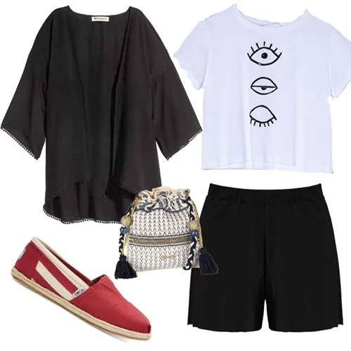 Τι να φορέσω σήμερα 09/06/2016;