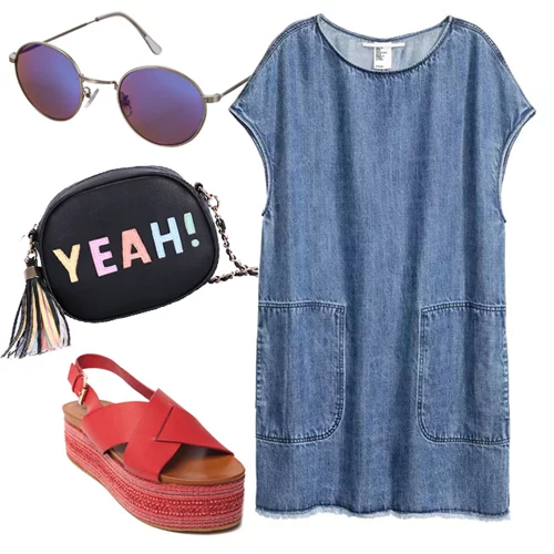 Τι να φορέσω σήμερα 02/06/2016;