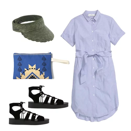 Τι να φορέσω σήμερα 27/06/2016;