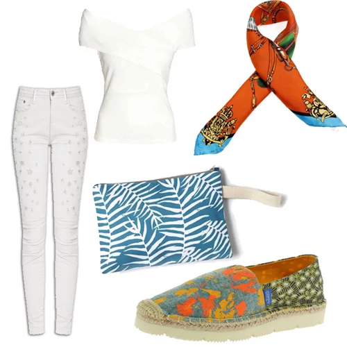 Τι να φορέσω σήμερα 17/06/2015;