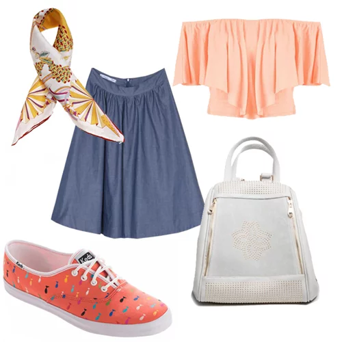 Τι να φορέσω σήμερα 24/06/2016;