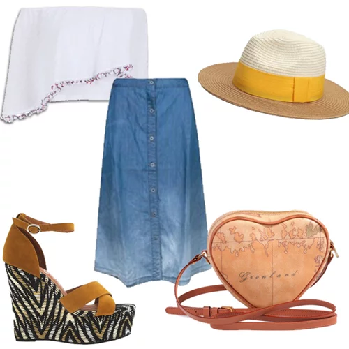 Τι να φορέσω σήμερα 03/06/2016;