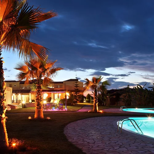 The Getaway: Olympia Golden Beach Resort & Spa