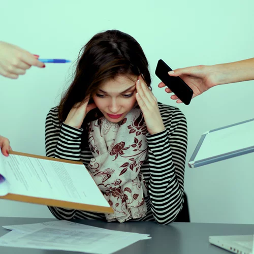 Νιώθεις αγχωμένη; 10 τρόποι να αντιμετωπίσεις το στρες άμεσα