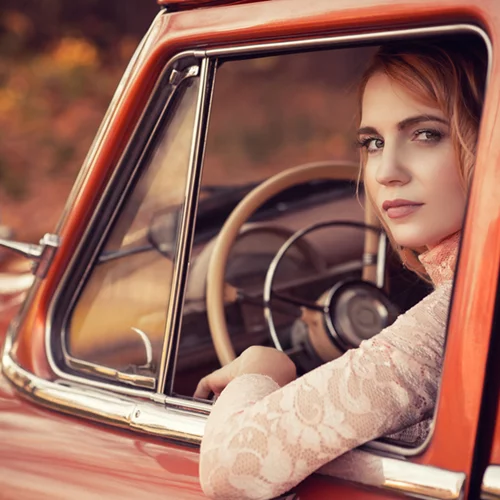 Εσύ τελικά είσαι προσεκτική οδηγός;