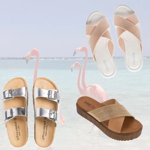 9 chic sliders για την πισίνα