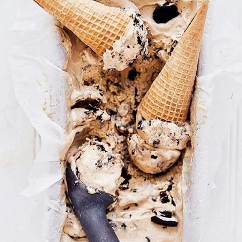 Πώς να διατηρείς το παγωτό μαλακό