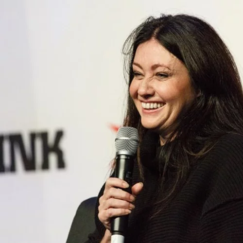 Shannen Doherty |"Το αποκαλώ θαύμα που η θεραπεία είχε θετικά αποτελέσματα"
