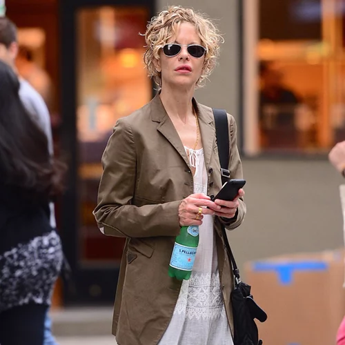 Meg Ryan: Η τελευταία της εμφάνιση ξεσήκωσε θύελλα αντιδράσεων