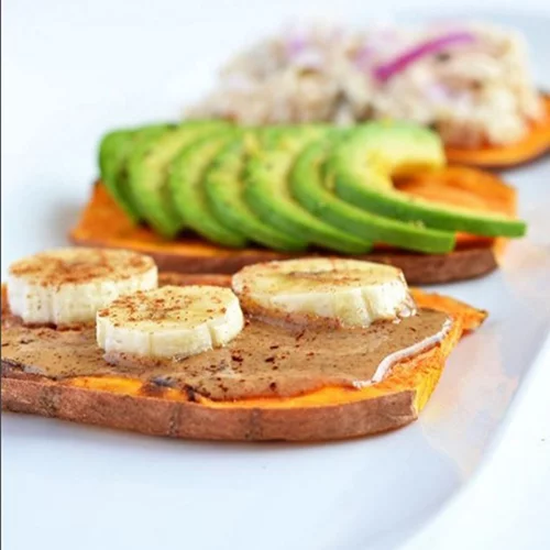 Το sweet potato toast είναι το νέο avocado toast