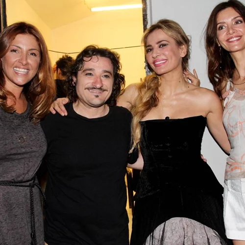 Ποιοι βρέθηκαν στην επίσημη πρεμιέρα της παράστασης «Συρανό ντε Μπερζεράκ»