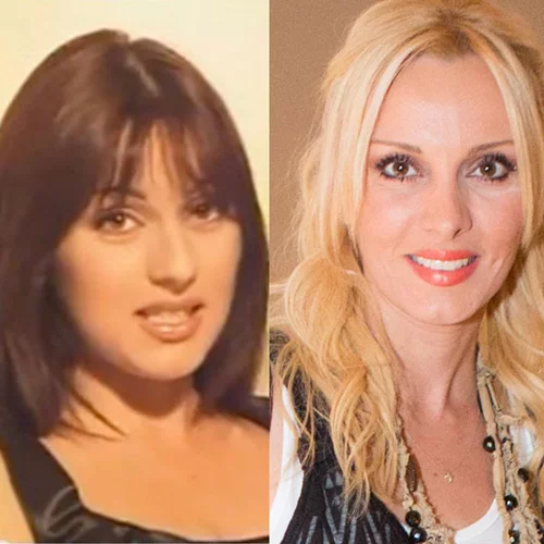 Πώς ήταν και πώς έγινε | Ποια η αλλαγή της Πέγκυς Ζήνα με το πέρασμα των χρόνων;