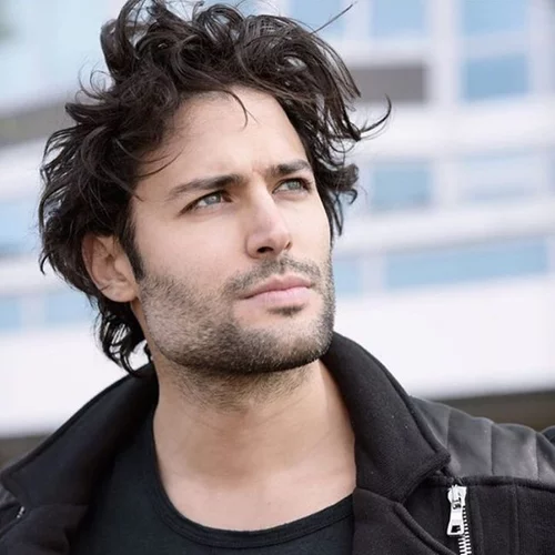 Φαίδων Κεφαλέας: Αυτή είναι η κούκλα σύντροφός του