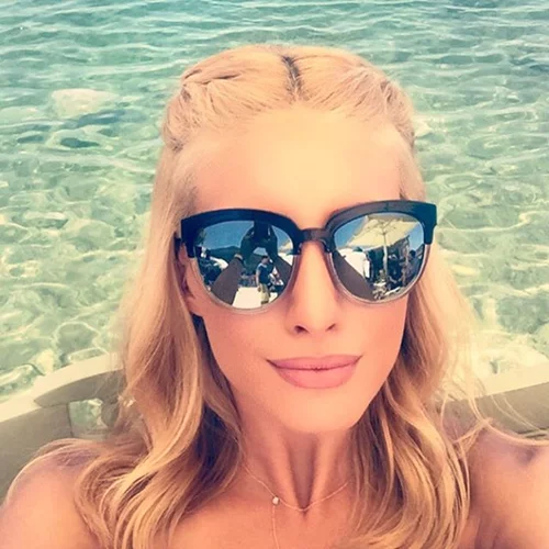 Τα καλύτερα summer beauty στιγμιότυπα των επώνυμων Ελληνίδων