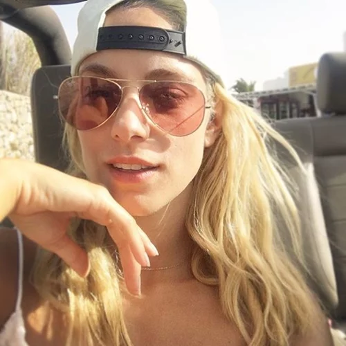 Δούκισσα Νομικού: Η τούρτα έκπληξη για τα γενέθλια του αγαπημένου της