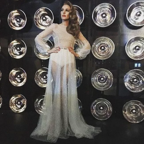 Τάμτα: Όλες οι λεπτομέρειες του look της στον τελικό του X-Factor!