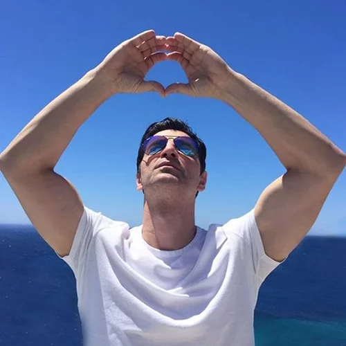 Σάκης Ρουβάς:  Αυτό είναι το άγνωστο μέχρι σήμερα ταλέντο του