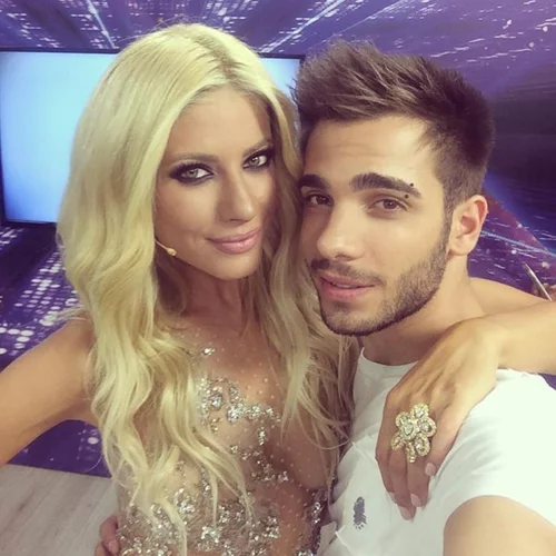 Ευαγγελία Αραβανή: Τι φόρεσε στον τελικό του X-Factor!