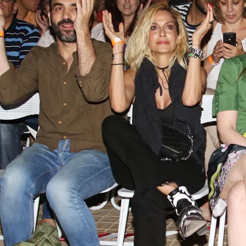 Άννα Βίσση - Βίκυ Χατζηβασιλείου: Πού διασκέδασαν χθες το βράδυ