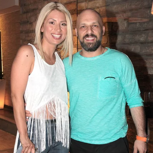 Νίκος Μουτσινάς - Μαρία Ηλιάκη: Επιστρέφουν μαζί στον Alpha!