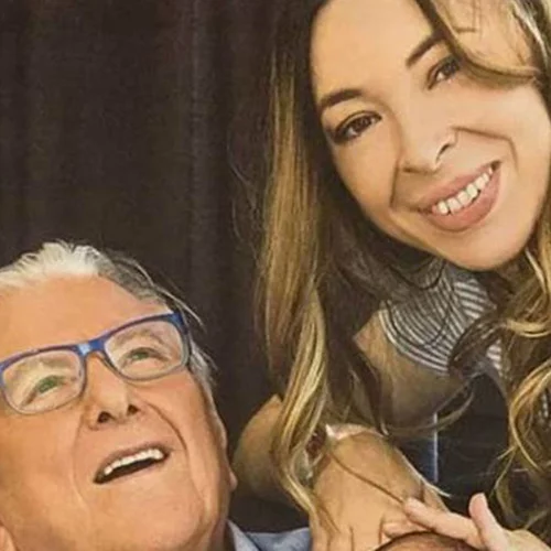 Βουτσάς- Κατσαβού: Φωτογραφίζονται για περιοδικό με τον νεογέννητο γιο τους