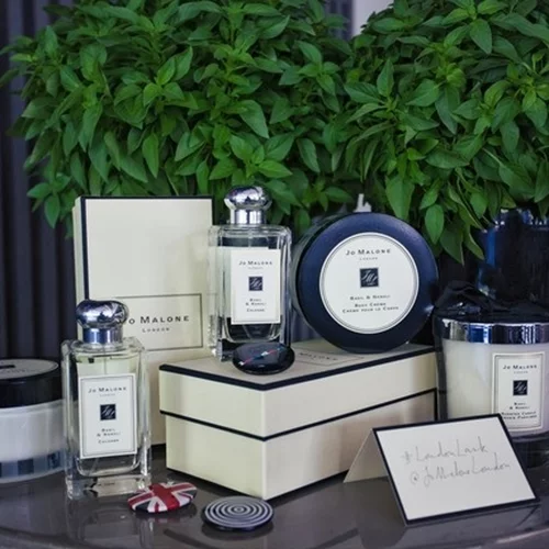 Γνωρίζοντας το Basil & Neroli της Jo Malone London