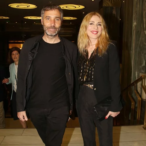 Σμαράγδα Καρύδη: Μας δίνει μια γεύση από τη νέα συνεργασία της με τον Θοδωρή Αθερίδη