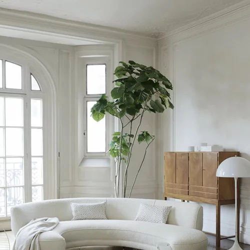 Απόλυτο Λευκό: Το μεγαλύτερο trend της επόμενης σεζόν για το σπίτι και τη διακόσμηση