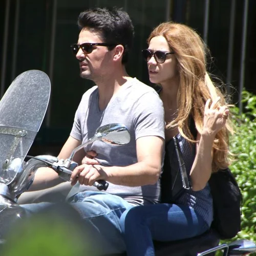 Ιωάννα Παππά: Αυτός είναι ο σύντροφός της