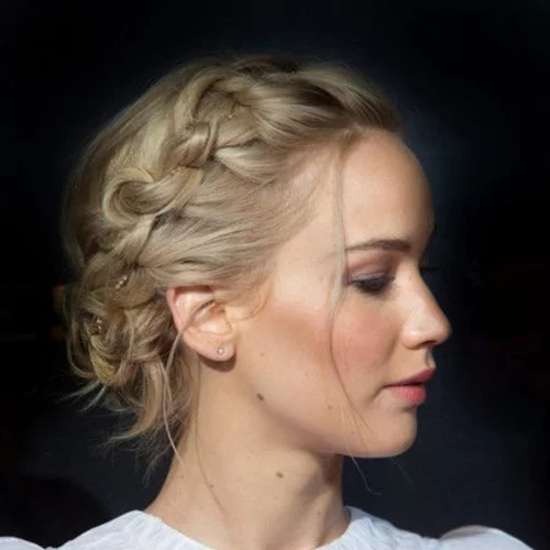 Jennifer Lawrence | To παραμυθένιο φόρεμα για το πάρτι των αρραβώνων της