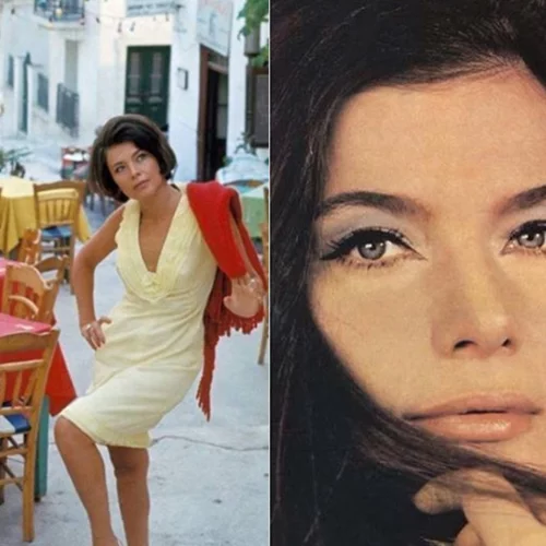 Τζένη Καρέζη | Ο γάμος με τον Ζάχο Χατζηφωτίου και η Αλίκη που δεν εμφανίστηκε ποτέ