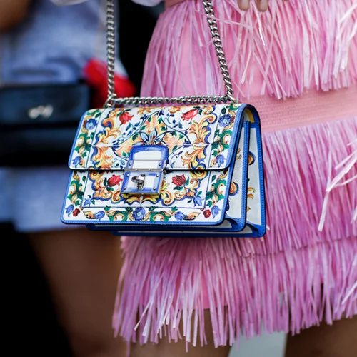 Haute Couture Week: Αυτές είναι οι πιο όμορφες τσάντες που είδαμε!