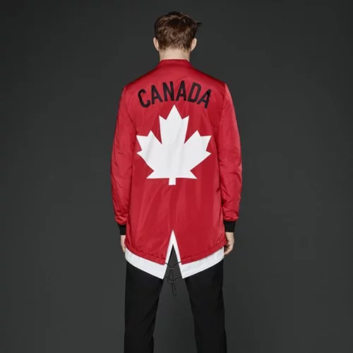 DSquared2: Σχεδιάζουν τις εμφανίσεις της ολυμπιακής ομάδας του Καναδά